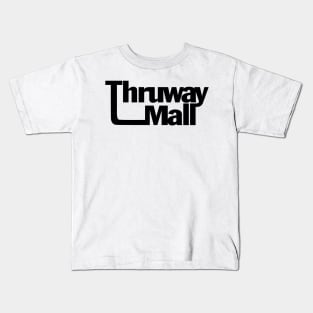 Thruway Mall Kids T-Shirt